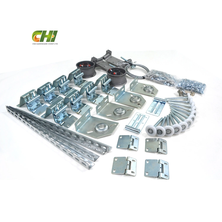 9*8 9*7 Accesorios Industriales de Puerta de Garaje Australiano 3 " Piezas Metal Garage Door hardware Vietnam