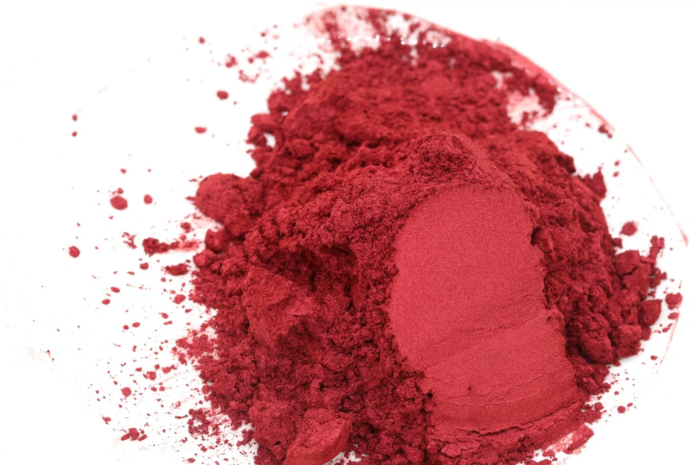 Cosmetic & Luxury Grade Free Samples Mica Titanium Dioxide Pearl Pigment for Lipstick