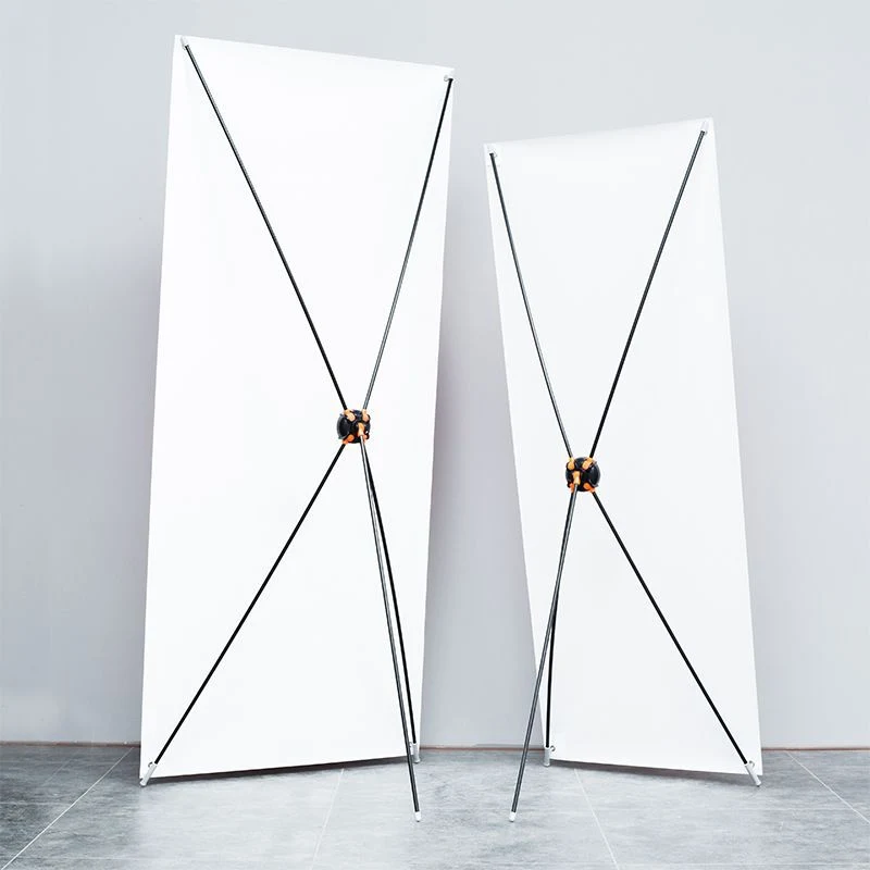 Ausstellung Economic Common X Banner Stand