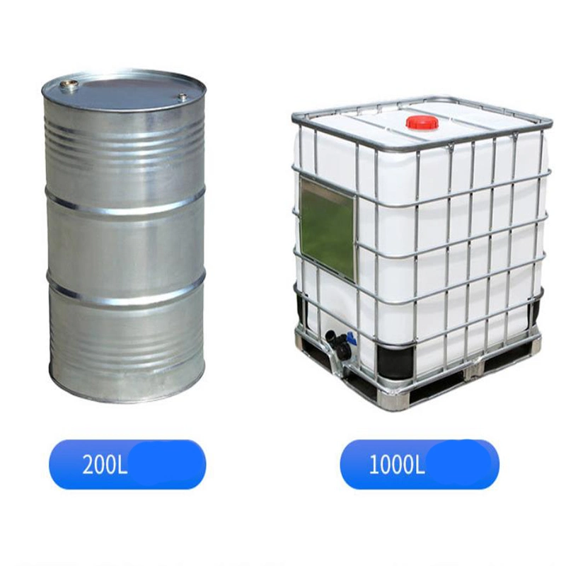 Wholesale/Supplier Price Industrial Grade CAS 64-17-5 Purity 95% 99.9% Anhydrous Ethanol 99.9%