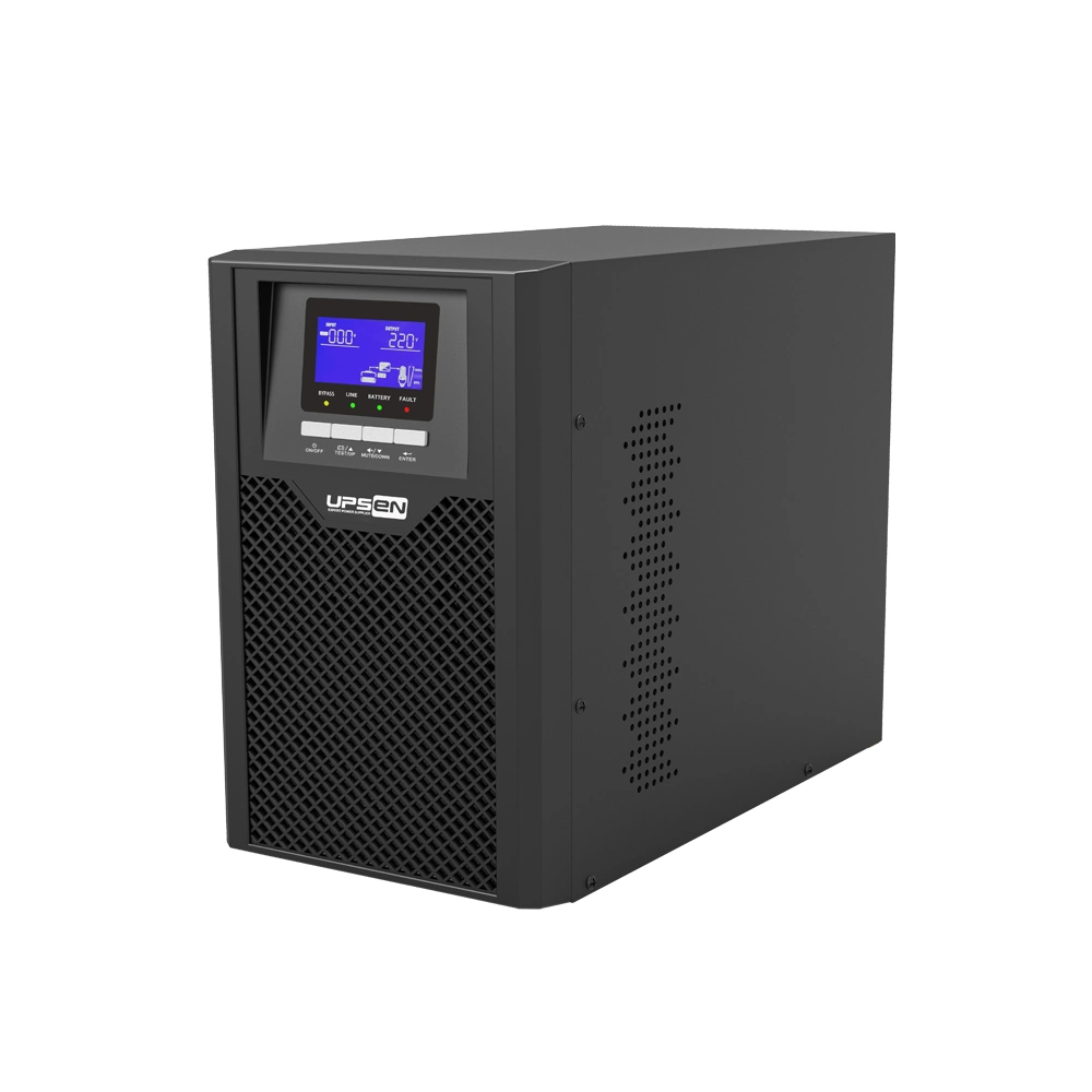 High Frequency Uninterruptible Power Supply Online UPS 3kVA 3000va 3 kVA UPS Power with Built-in Batteries