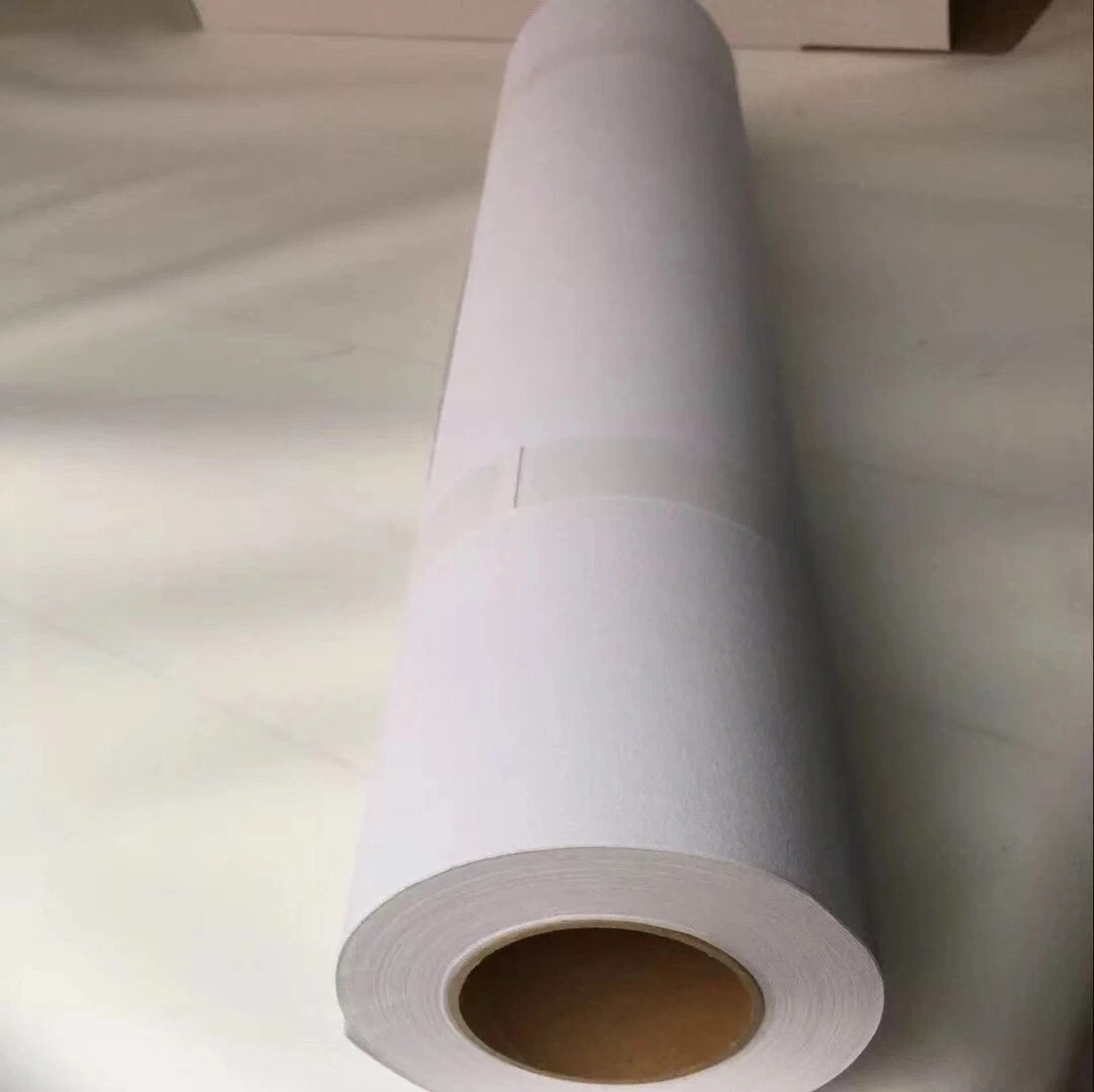 Waterproof Cotton White Matte for Inkjet Printing Canvas 380g