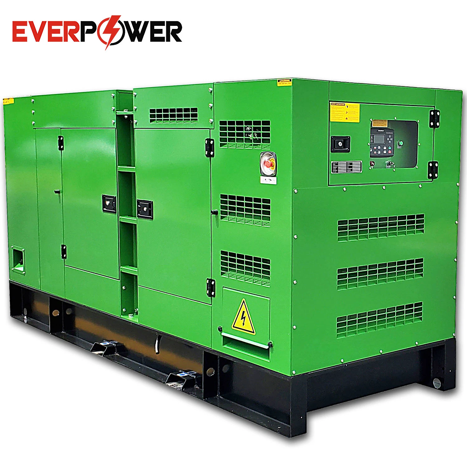 10kVA~3750kVA Open Silent Container Diesel Power Electric Generator Set Genset Cummins Perkins Weichai Baudouin Volvo Mtu Mitsubishi Yuchai Engines OEM Factory