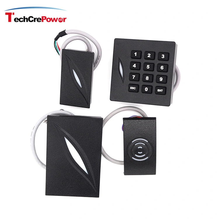 Zk Kr Series Design Elegant Waterproof IP65 Door Access Control Devices