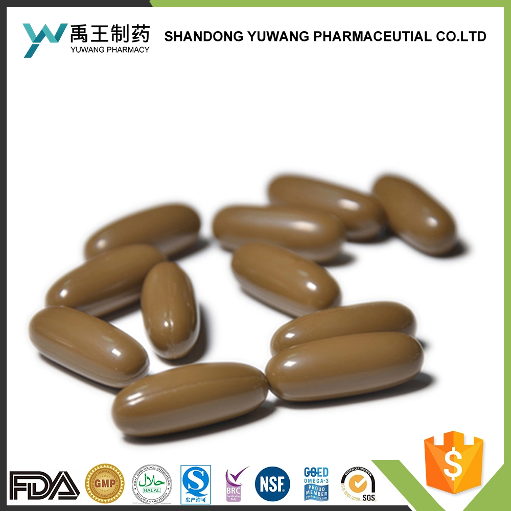 Fish Oil Softgel Nutritional Supplier for OEM Service