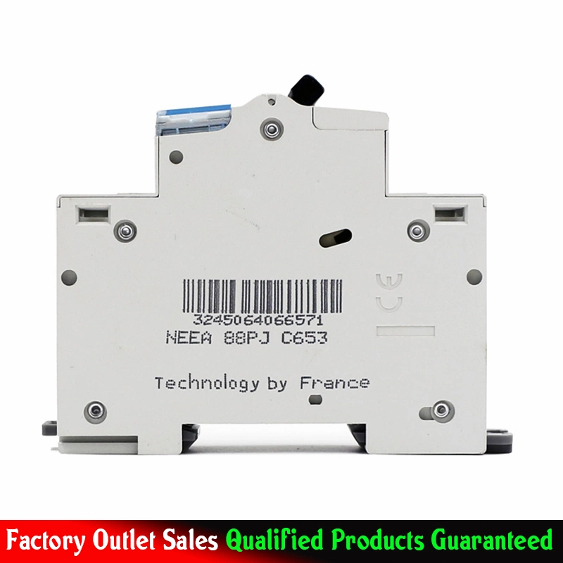 Dnx3 1p+N 6A-32A Dpn Type Mini Circuit Breaker