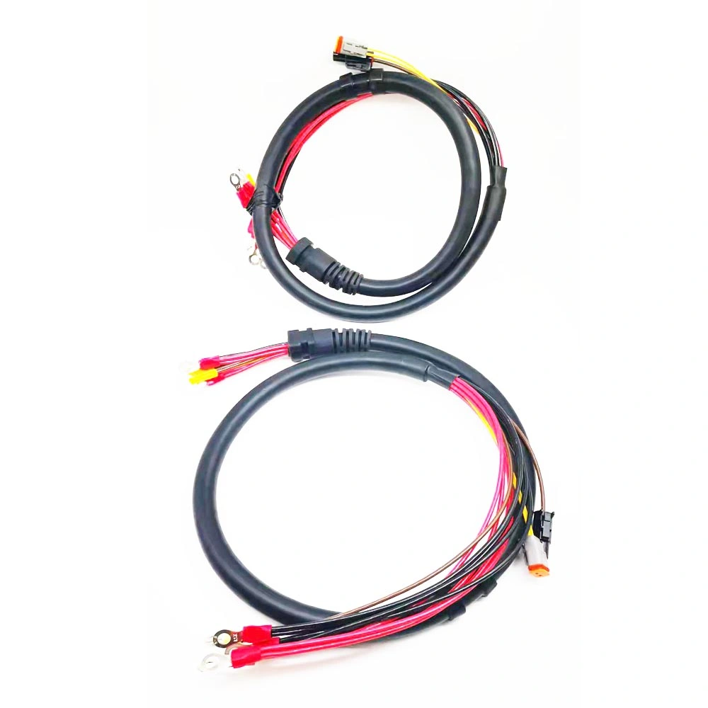 Hnarl a Style Cable Harness Jlg 1001099676 Es Service Motor Drive Cable Kit