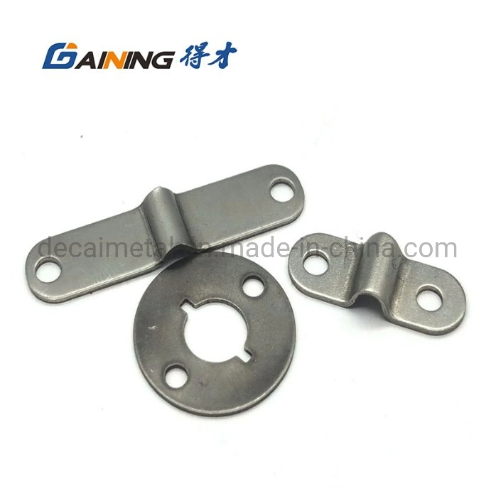 Factory Sheet Metal Fabrication Aluminium Stainless Steel Stamping Metal Stamping Parts