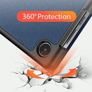 Lenovo M10 Plus 10.3 (Auto Sleep Wake) Protective Cover