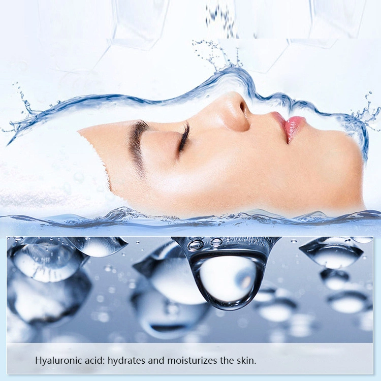 OEM Moisturizing, Whitening and Anti-Wrinklehyaluronic Acid Stock Solution