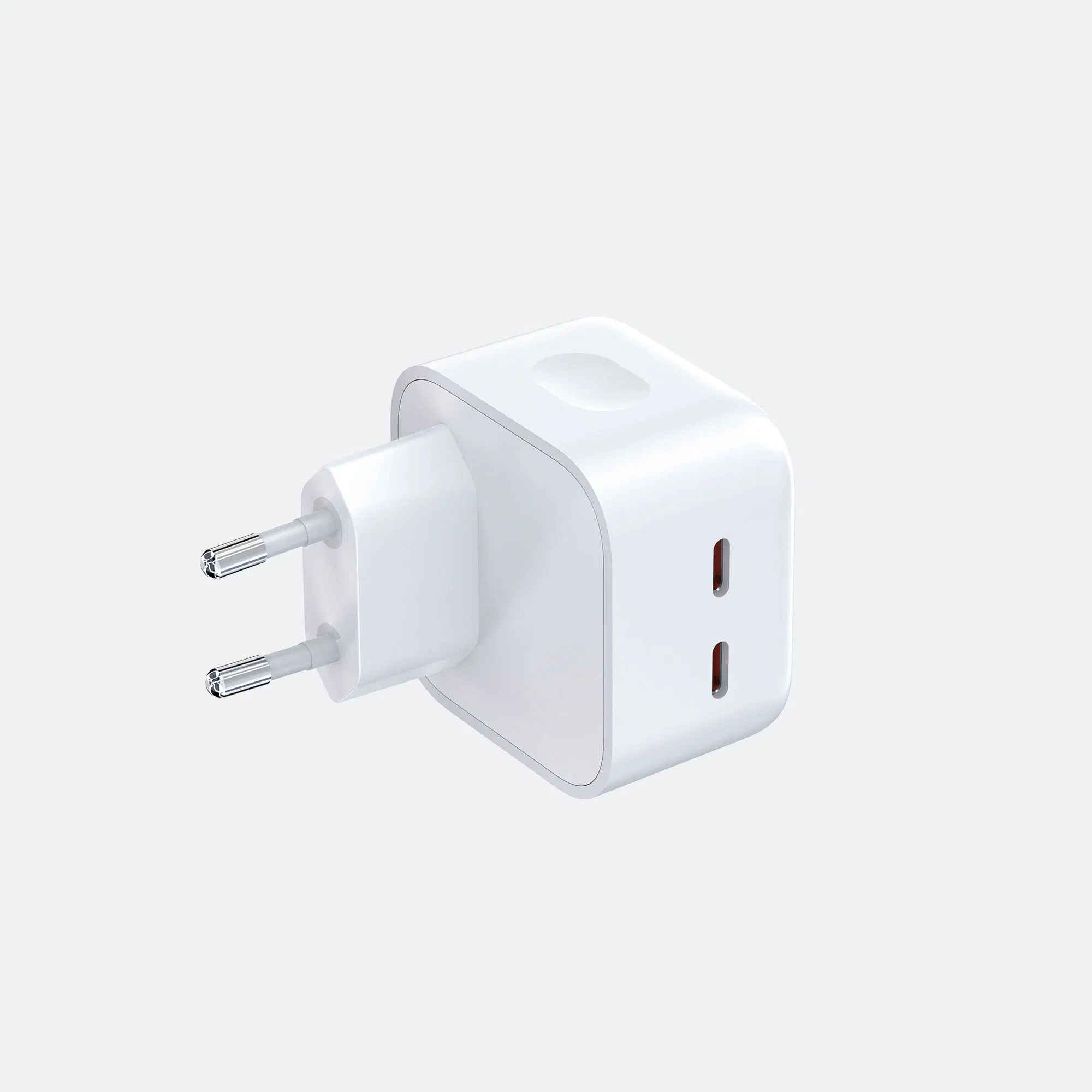 12W USB Power Adapter Original OEM Quality Au EU Plug AC Home Wall Charger for iPhone with Original Packaging and Logo