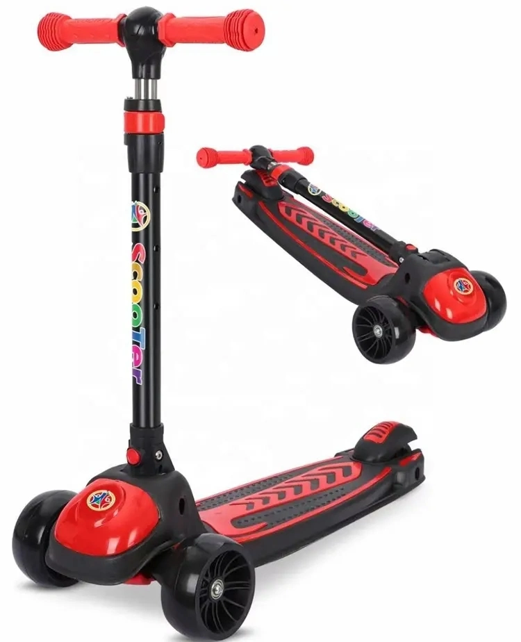 Wholesale/Supplier 3 in 1 Kids Scooter Children Lovely Self-Balancing Multi Functional Scooter 3 Wheel Scooter for Kids