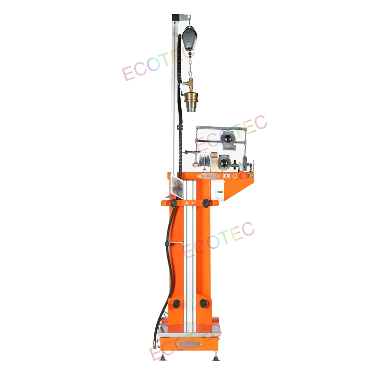 Automatic Self-Cutting Electronic LPG Gas Filling Scale