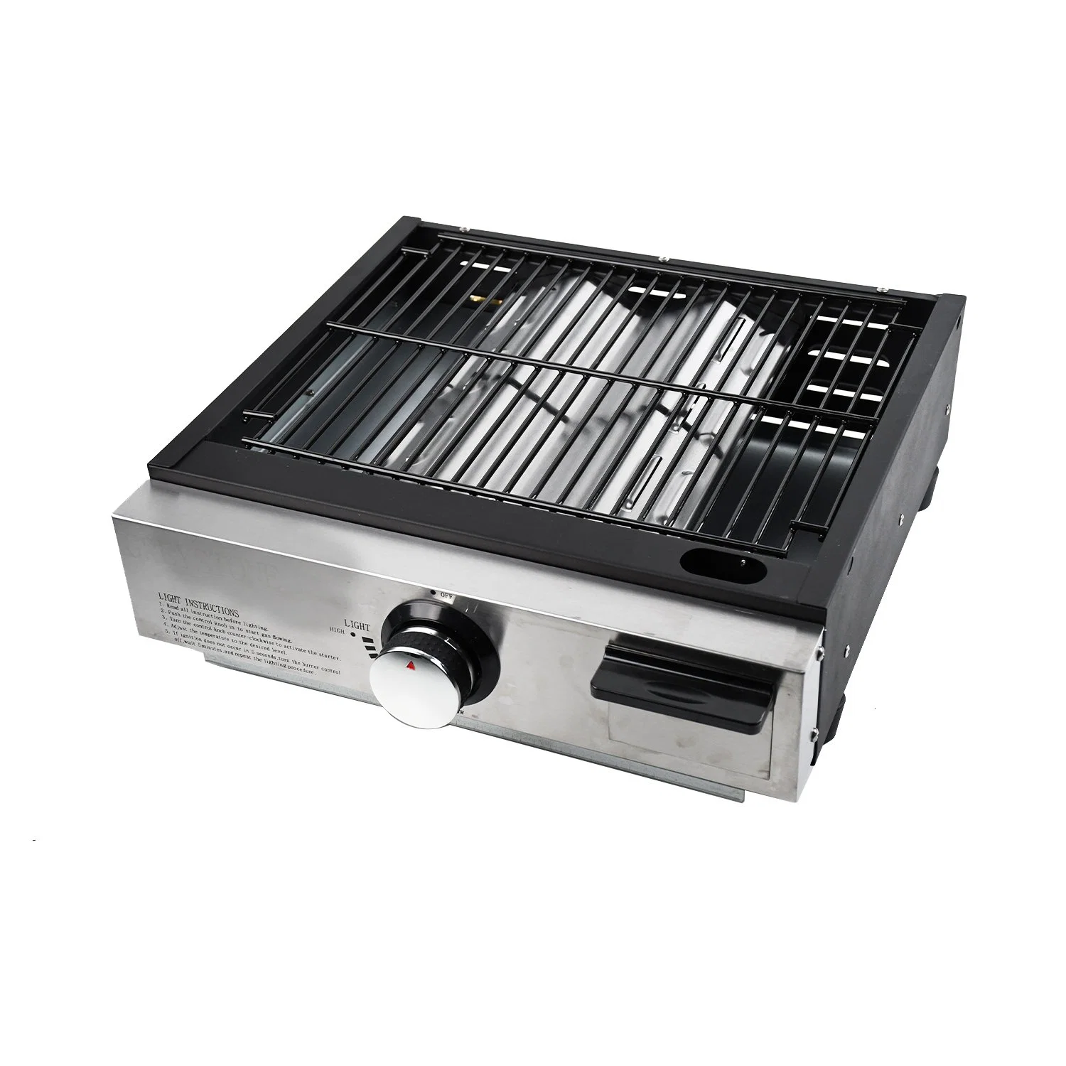 High quality/High cost performance  Professional Portable BBQ Gas Grill Gas Griddle