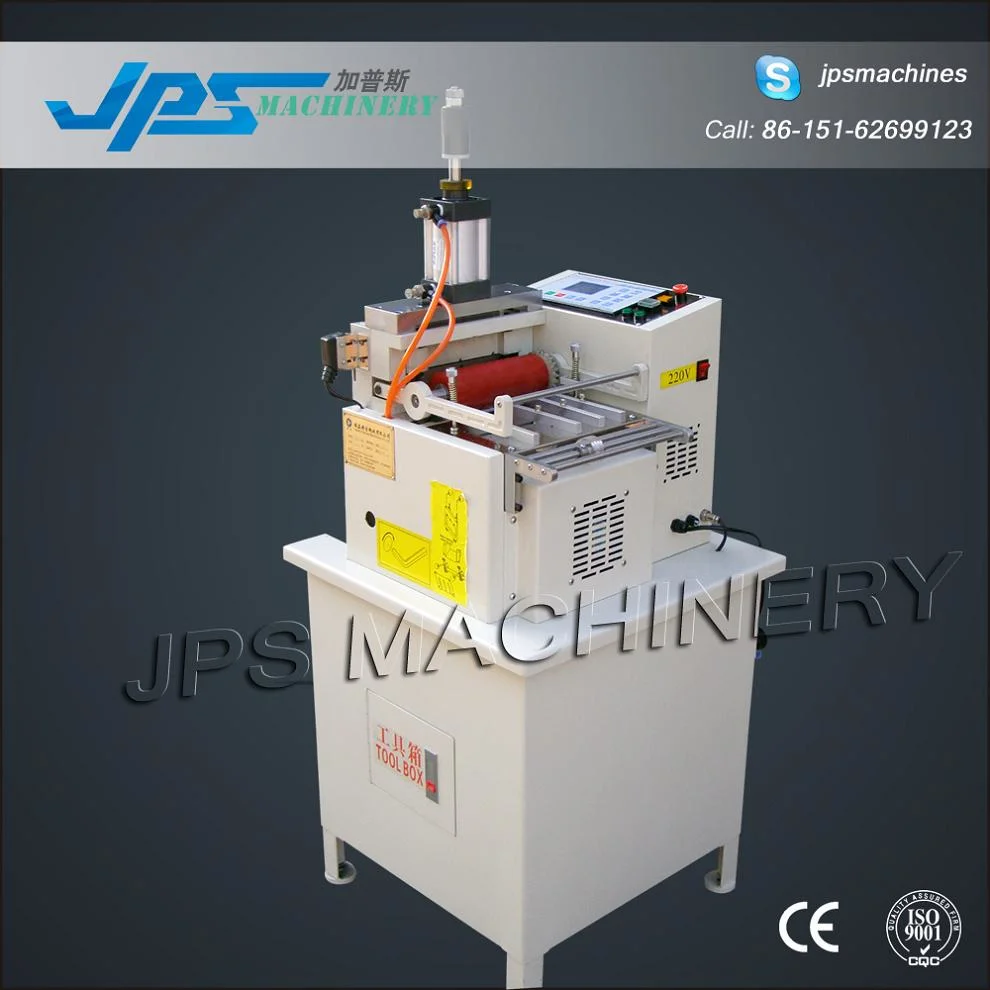 Jps-160c Magic Tape Automatic Strip Cutter Cutting Machine