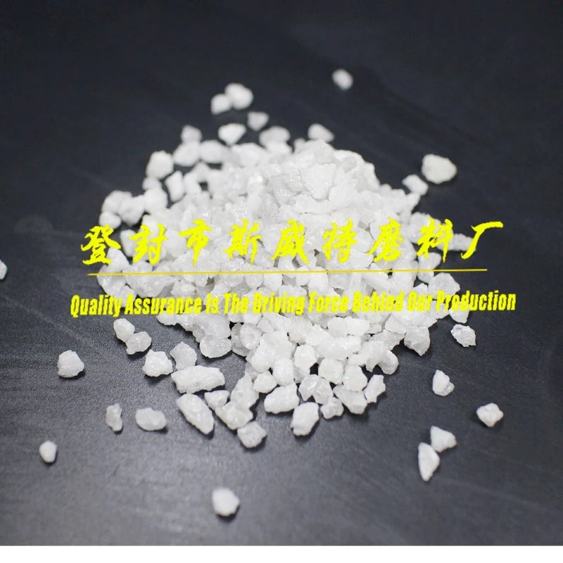 Refractory Grade White Fused Alumina Abrasive Multi Size 200 / 325 Mesh