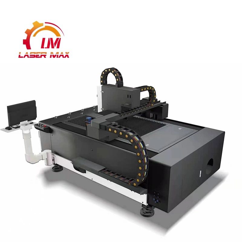 Laser Max 1530 1000W 1500W 2000W 3000W Metal Fiber Laser Cut Machine