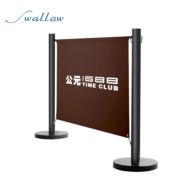 Hochwertige Roll-up Banner Werbung Banner Stand