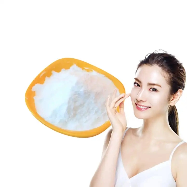 High quality/High cost performance  Cosmetic Skin Whitening Tranexamic Acid Powder CAS 1197-18-8