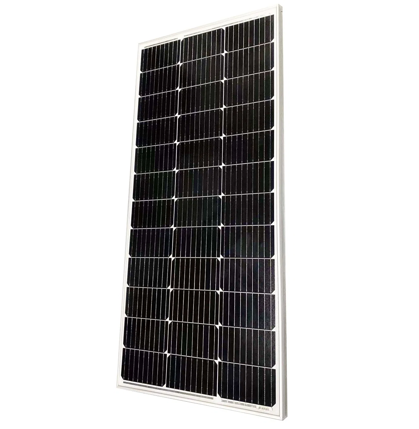 Power 200W 300W 400W 500W Mono Solar Cell Solar Panels for Water Heater Car Refrigerator