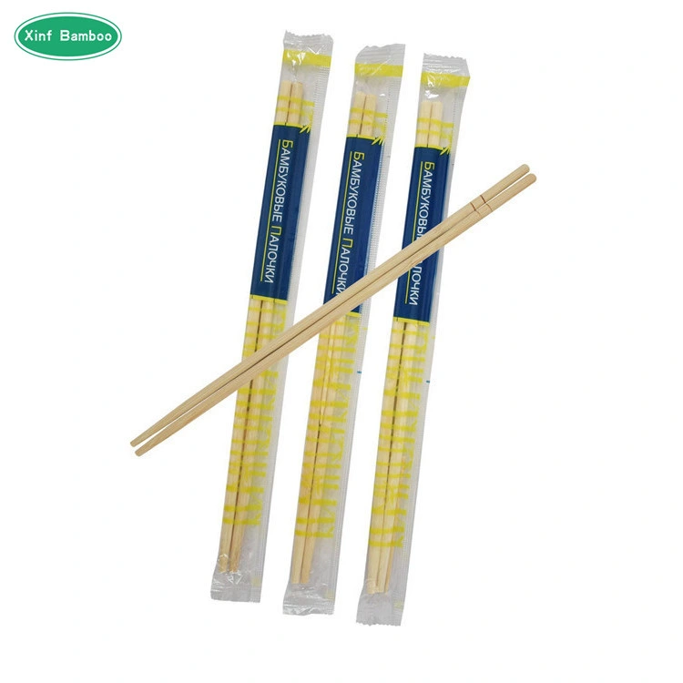 OPP Packing Wholesale/Supplier Round Chopsticks