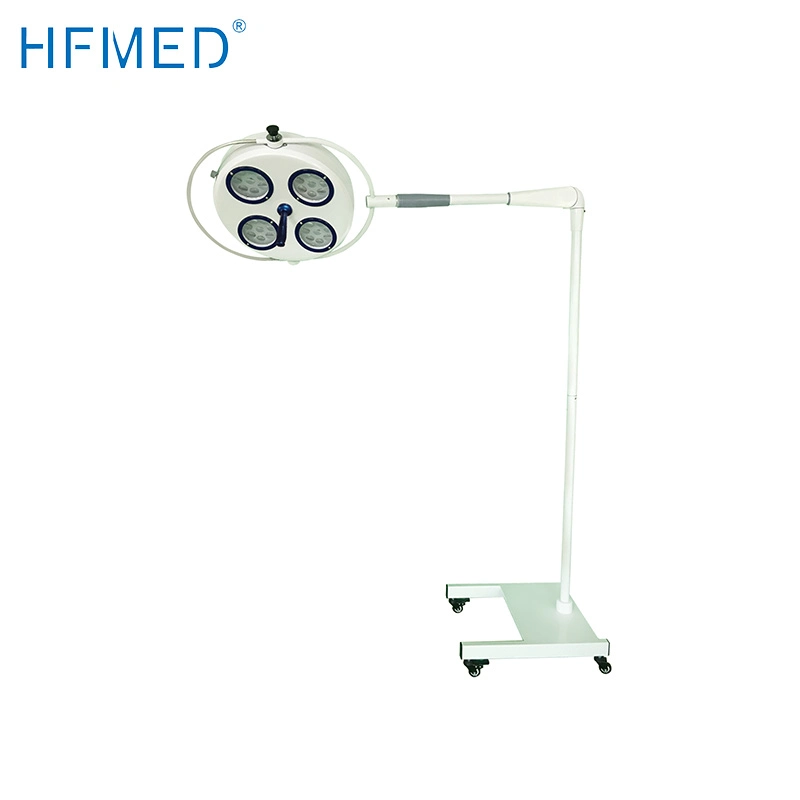 Vet Lámpara quirúrgica el falso techo luz quirúrgica (HF-L25C LED).