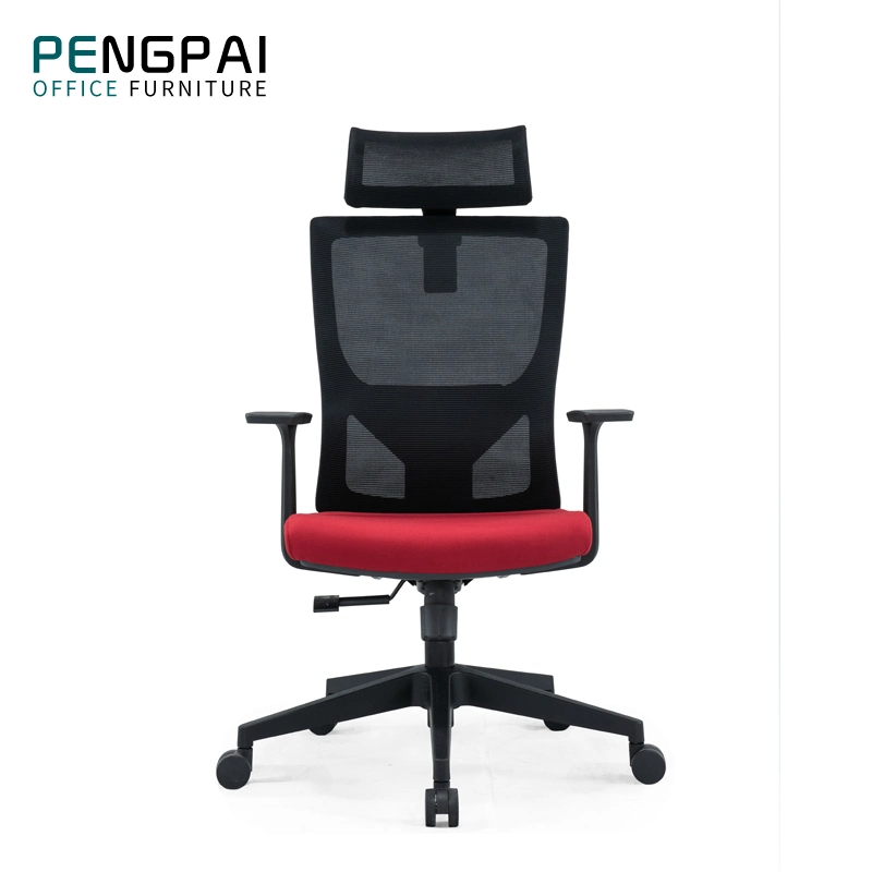 Ergonomic Back Design Office Chair Executive Computer Swivel Chair High Back Mesh Chair