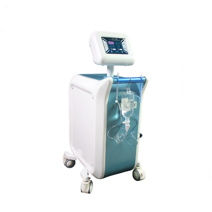 Israel Spray hidratante facial hidratante oxígeno del agua Jetpeel no invasiva de equipos de inyección de mesoterapia Peeling Jet máquina