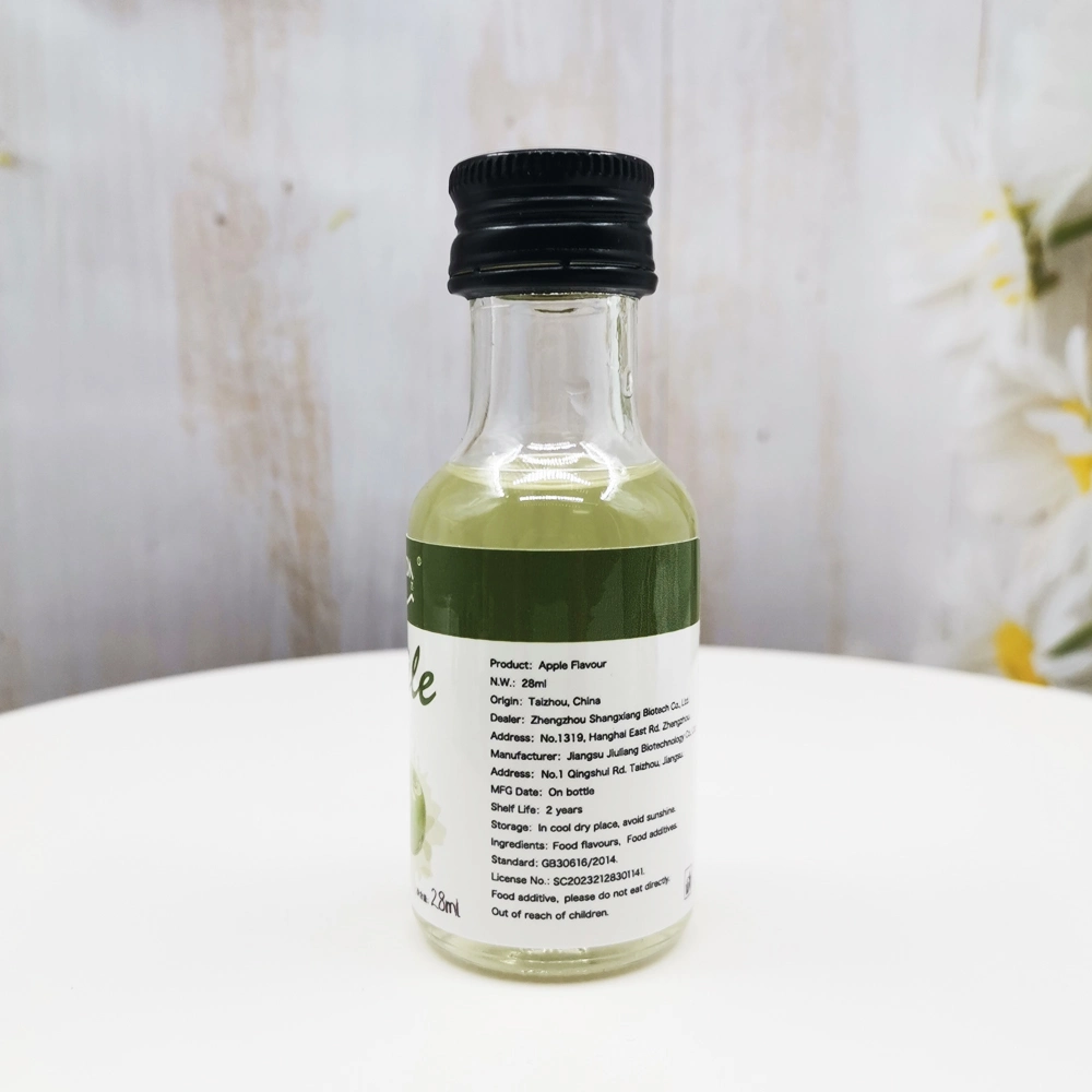 Green Apple Flavor Concentrate 28ml Candy & Baking Flavoring Super Strength Food Flavouring Essence