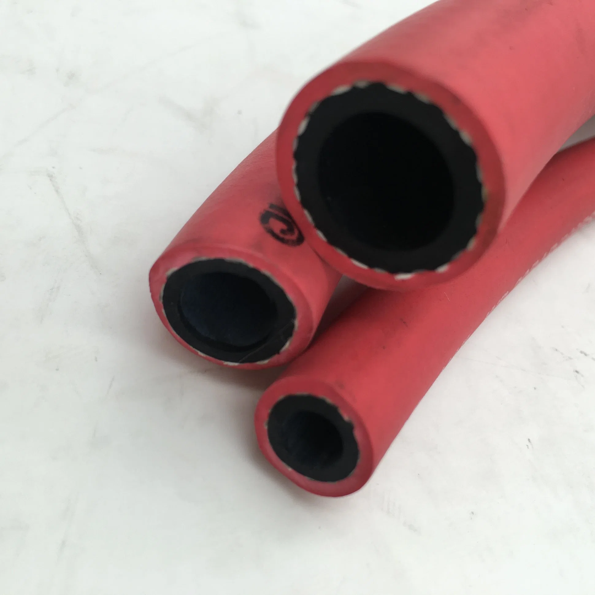 3/8 Inch Oil Resistant FKM Rubber Hose Fuel Hose SAE J30 R9