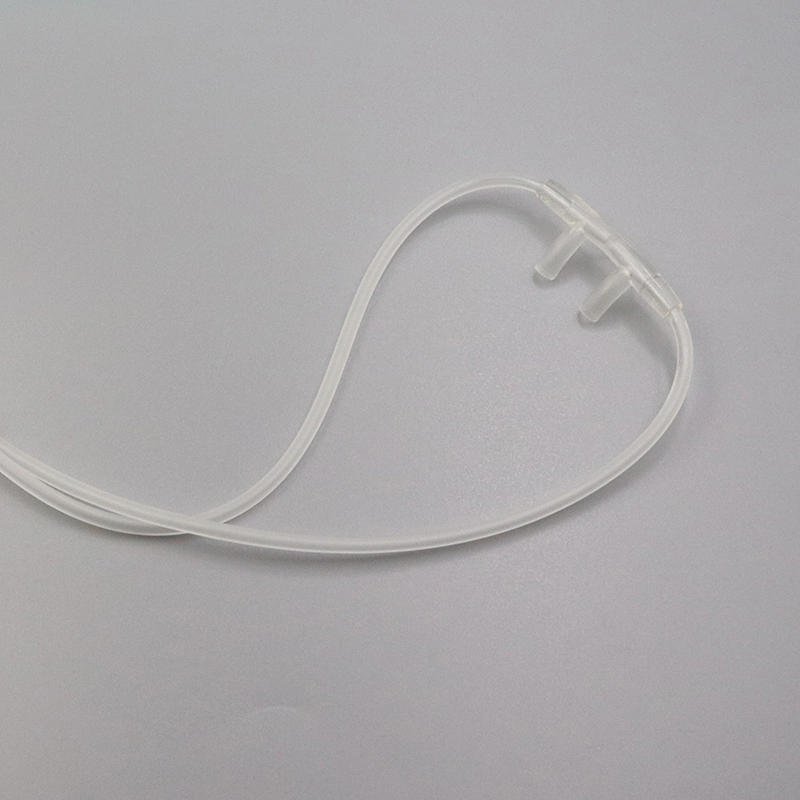 Customizable Medical Supply Disposable Nasal Oxygen Cannula Oxygen Nose Tube