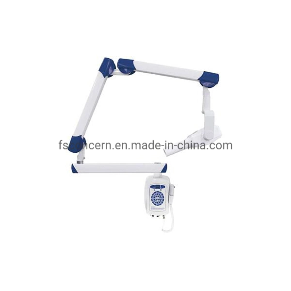 Hospital Clinic Wall Mounted Dental Sensor Camera Xray Unit Panoramic Dental X-ray Equipment Price