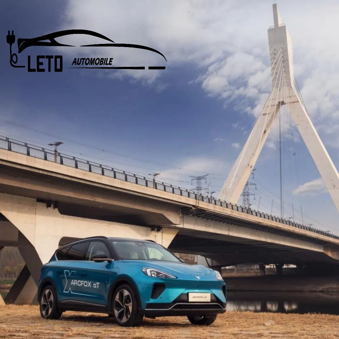 Electric Smart Electric Automobile SUV Model Electric Nedc Range 480km/653km Alpha T