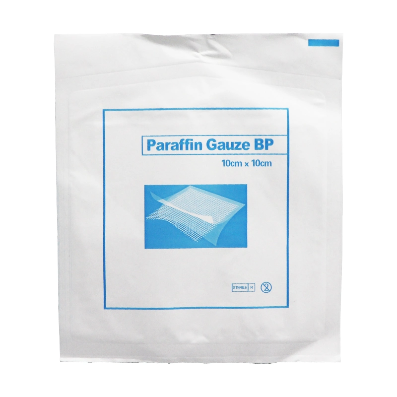 Surgical Sterile Medical Paraffin Gauze Pad