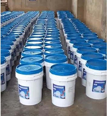 Calcium Hypochlorite Bleaching Powder Granules 70% Sodium Process