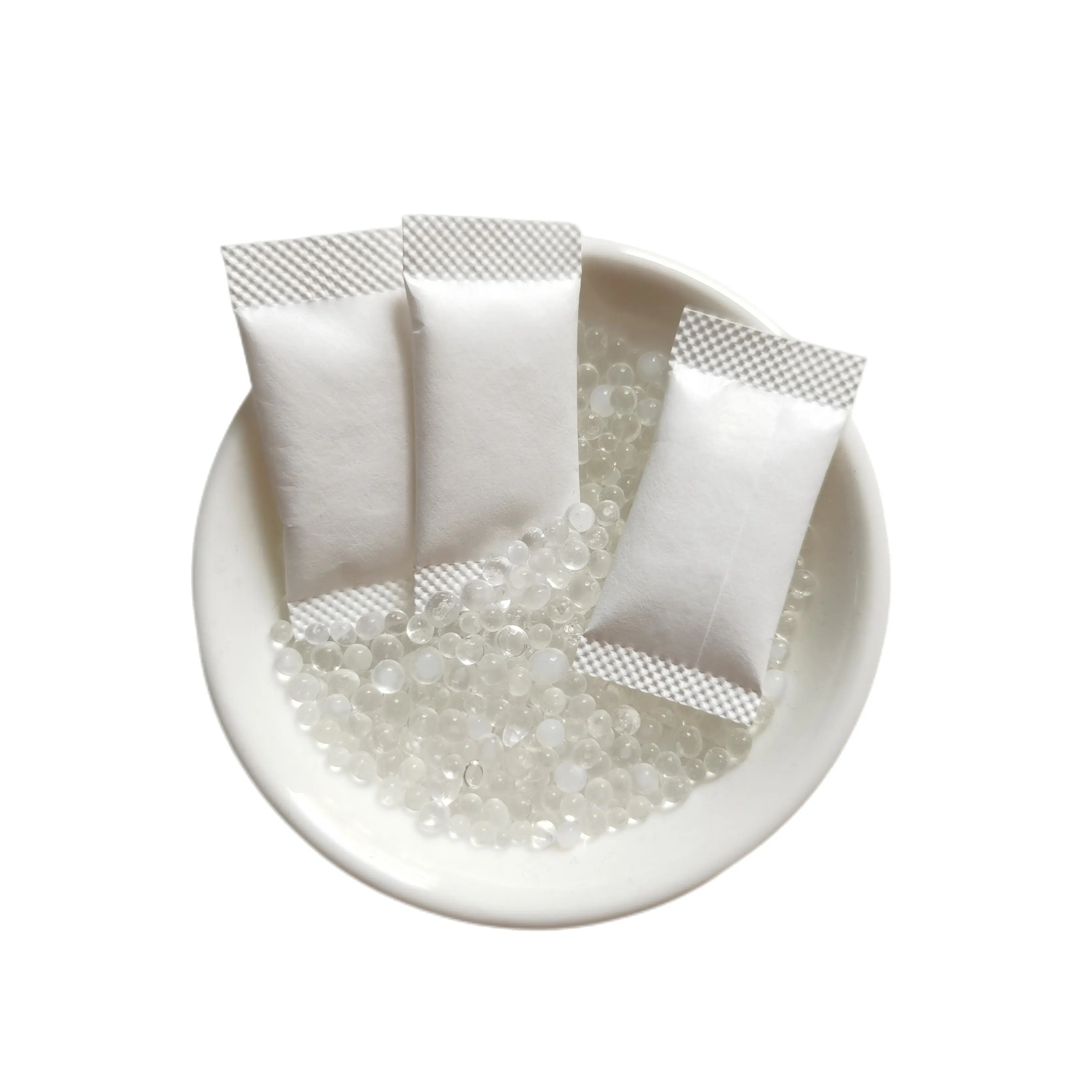 1g de gel de silice Pillow-Pak en composite pour pilules Moisture-Proof l'emballage du papier