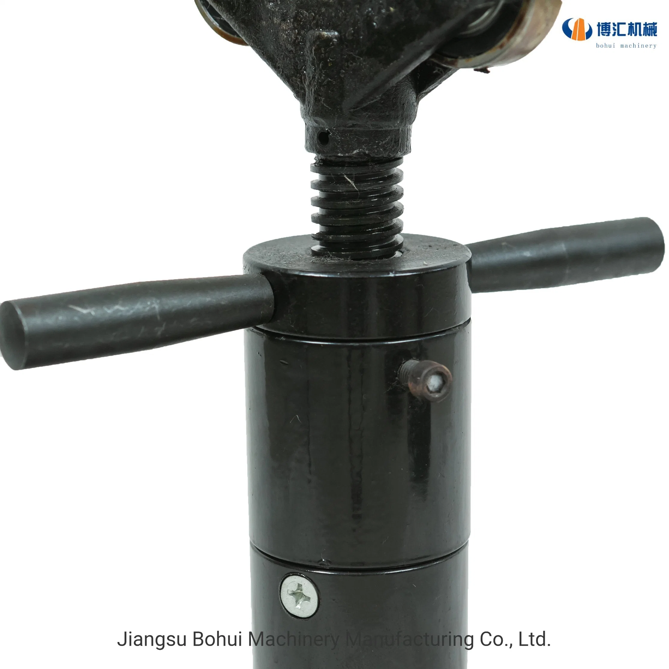 OEM Height Pipe Support Industrial Pipe Vise Round Base for American Market