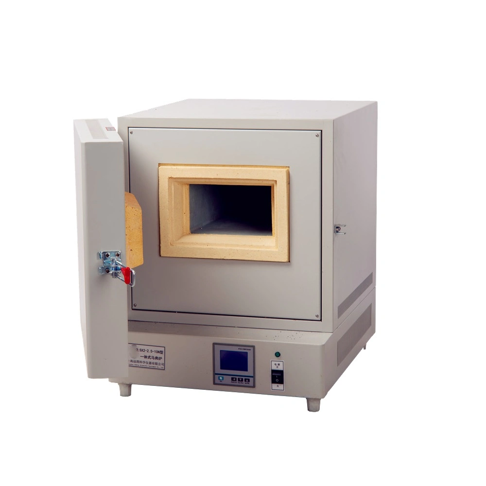 1.5-10tp Intelligent Program Muffle Furnace 220V High Quality 1000 Degree Muffle Furnaces