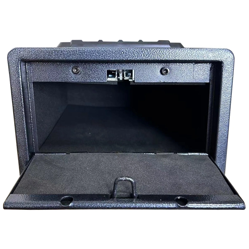 Quick Access Bediside Gun Safe for Car