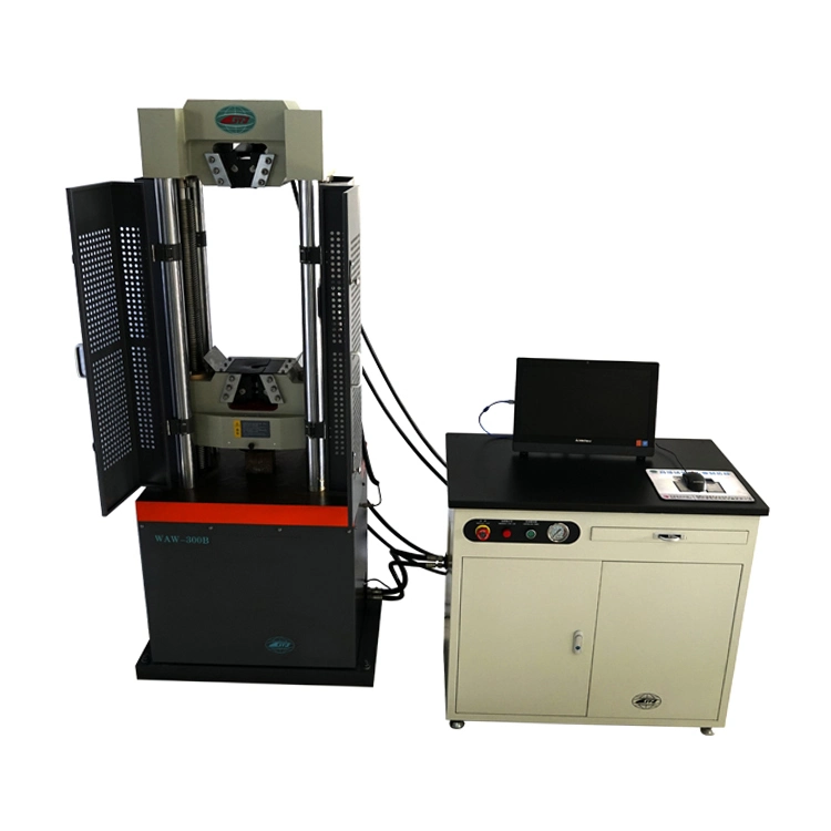 300 Kn Computerised Universal Testing Machine