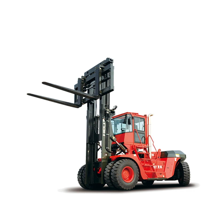 Heli G Series 20t Engine Balance Forklift Truck Hot Sale Cpcd200-Vz2-12III