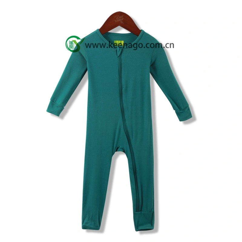 Wholesale/Supplier Cotton Kids Wear Garment Rompers Pajamas Boy Baby Clothes