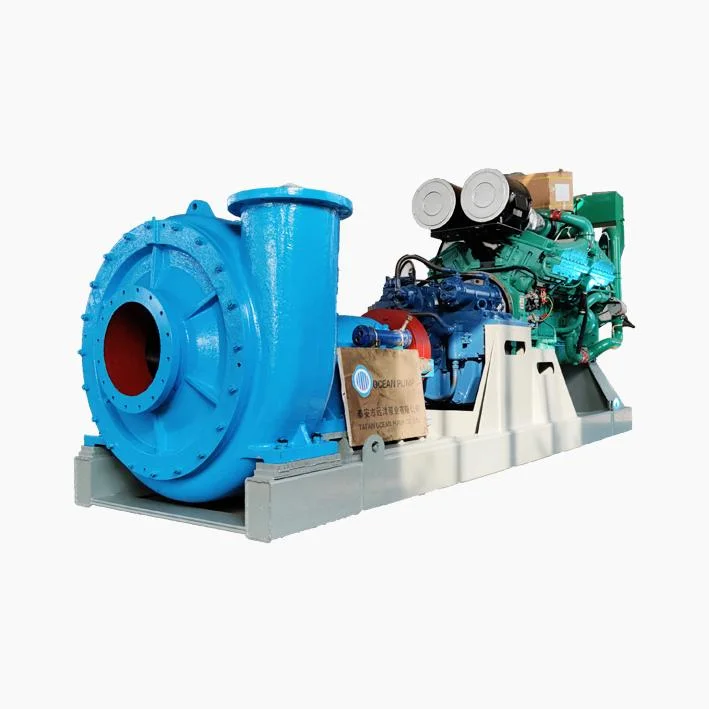 Horizontal Slurry Sand Dredge Mud Pump Slurry Transport Using Centrifugal Pumps Slurry Pump Hot Sale in Malaysia Indonesia Philippines