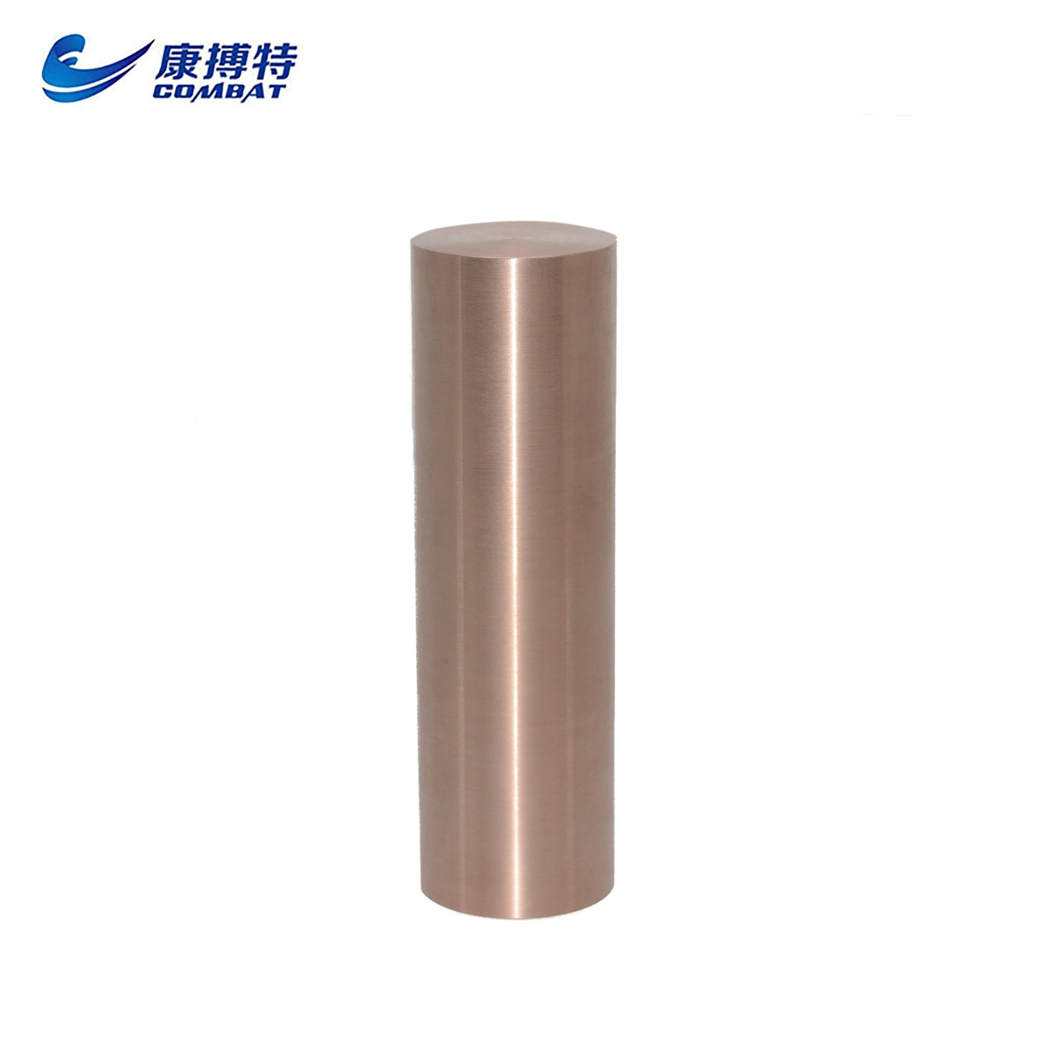 From 0.5mm-150mm Bars for Sale W70 Tungsten Copper Round Rod