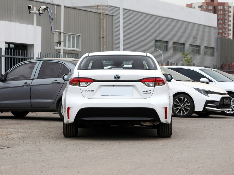 Condução suave elevada Segurança Toyota Leiling 2023 Sport a gasolina Luxury Carros baratos