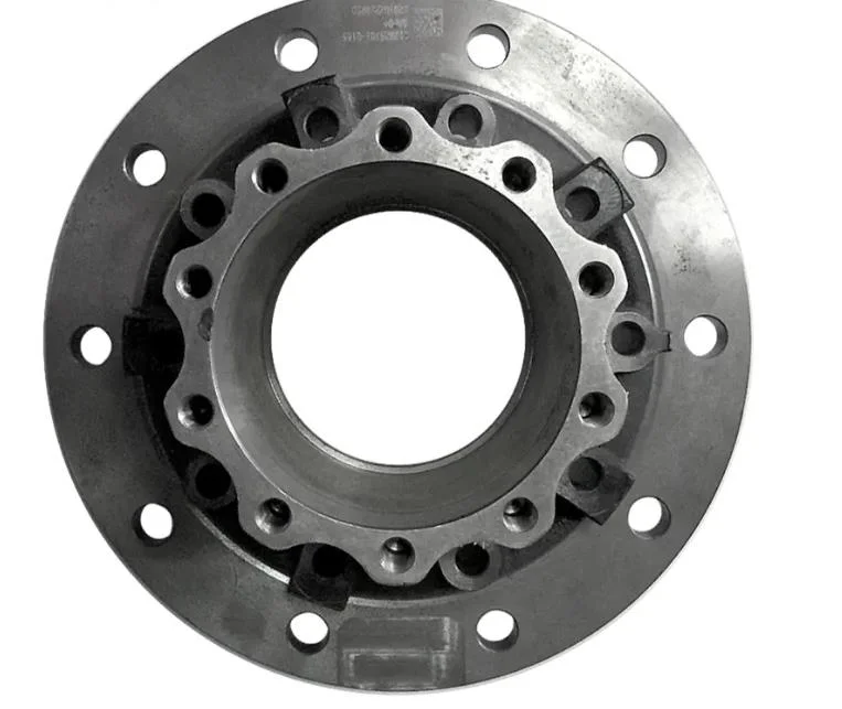 High quality/High cost performance Truck Parts Rear Wheel Hub Assembly712-35700-6147 for Sinotruk