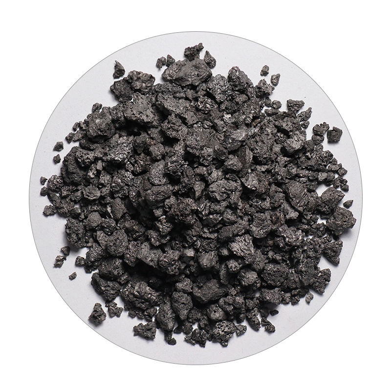 Low Sulfur 1-5mm Pet Coke Calcined Petroleum Coke Price