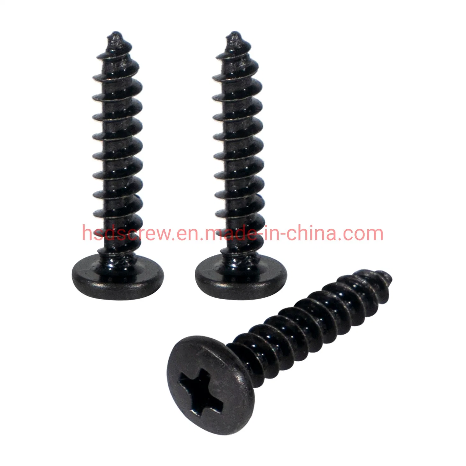 Made in China Hardware Fastener Screws Bolt China Wholesale/Supplier Tornillos Self Drilling Screw Clipboard Screw Carbon Steel Drywall Screw Self Tapping Screw