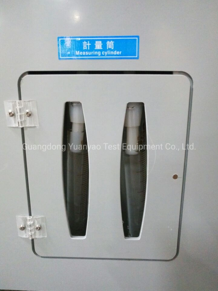 Environmental Stability Salt Spray Composite Test Chamber Customizable Color