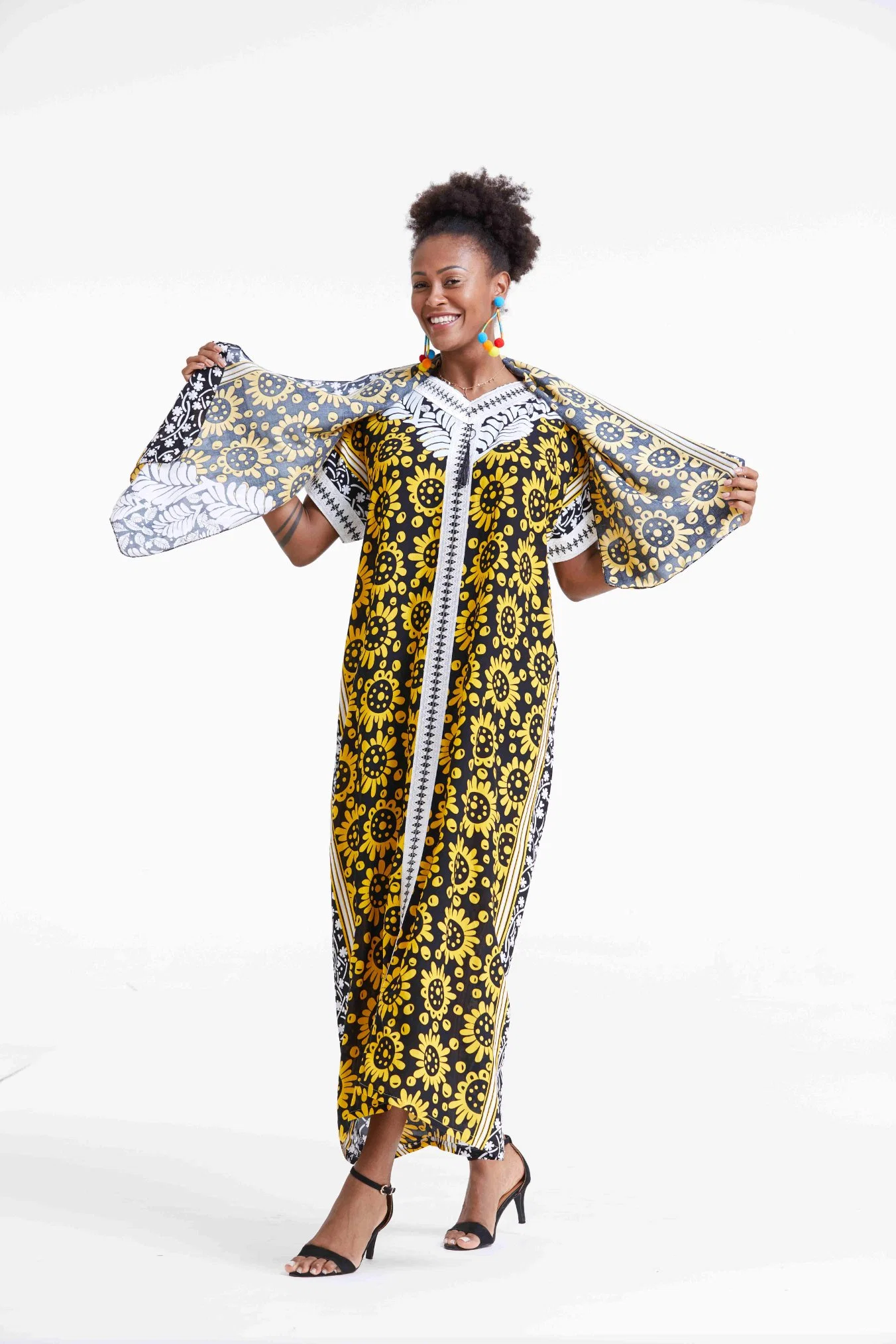Summer Fashion Wholesale African Women Clothing
